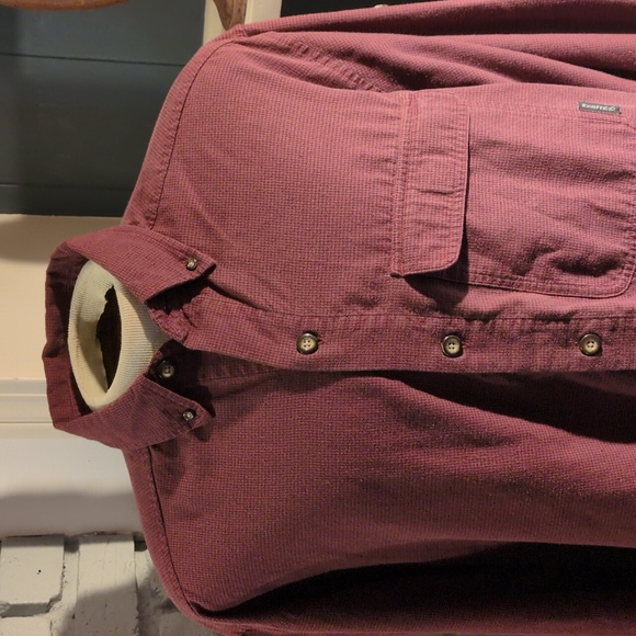 Exofficio button down travel oxford - Picture 1 of 6